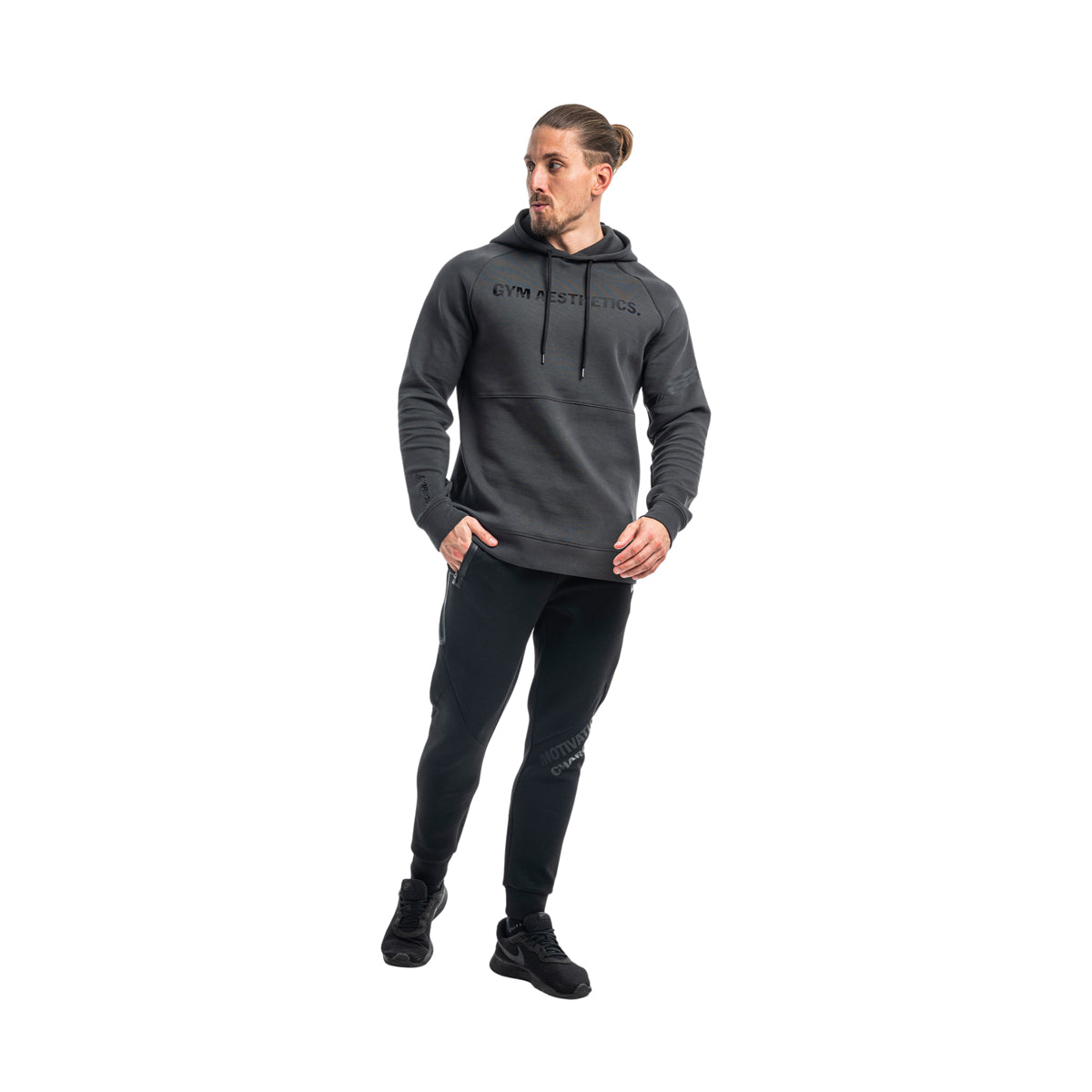 Image of Training Cotton Touch Hoodies for Men