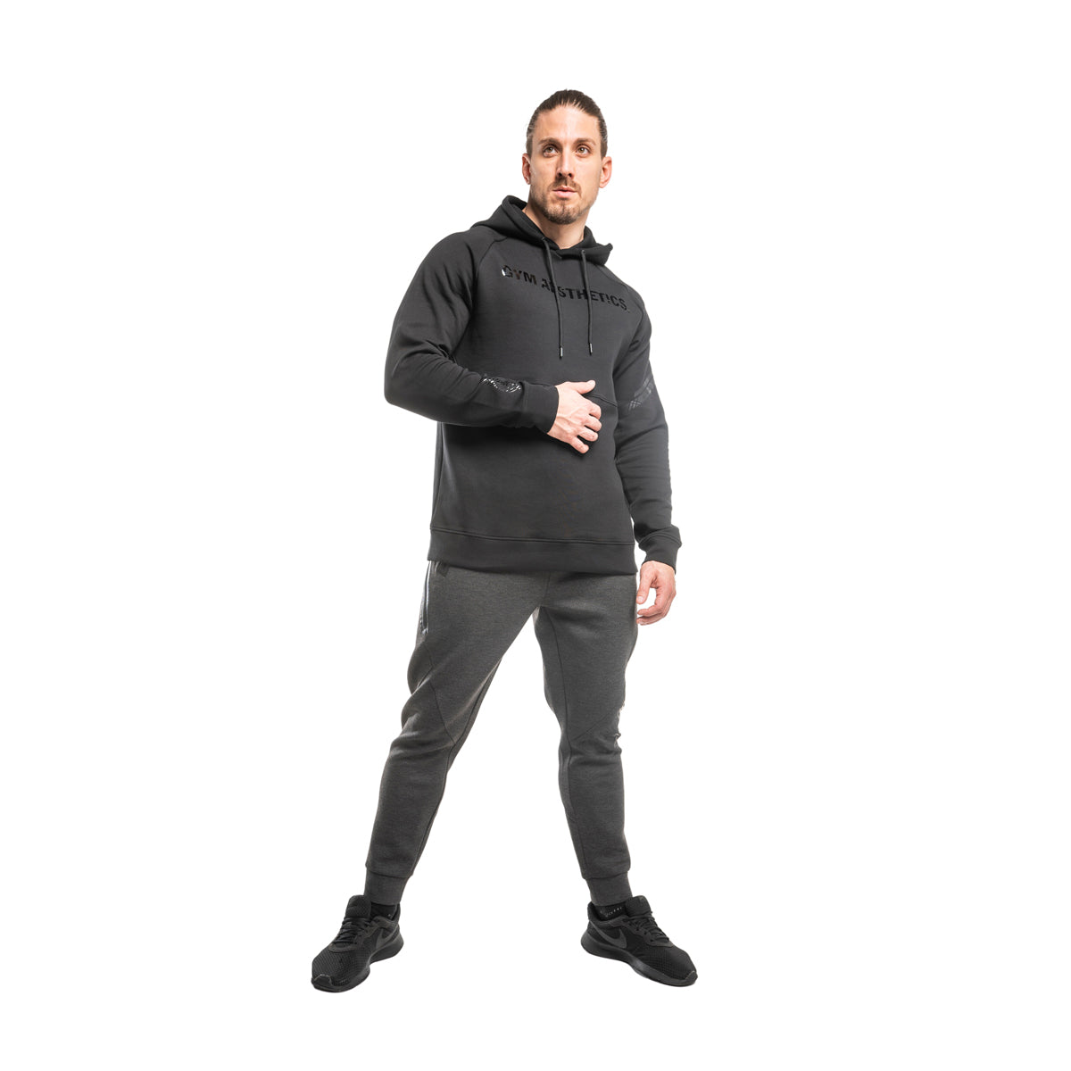 Image of Training Cotton Touch Hoodies for Men