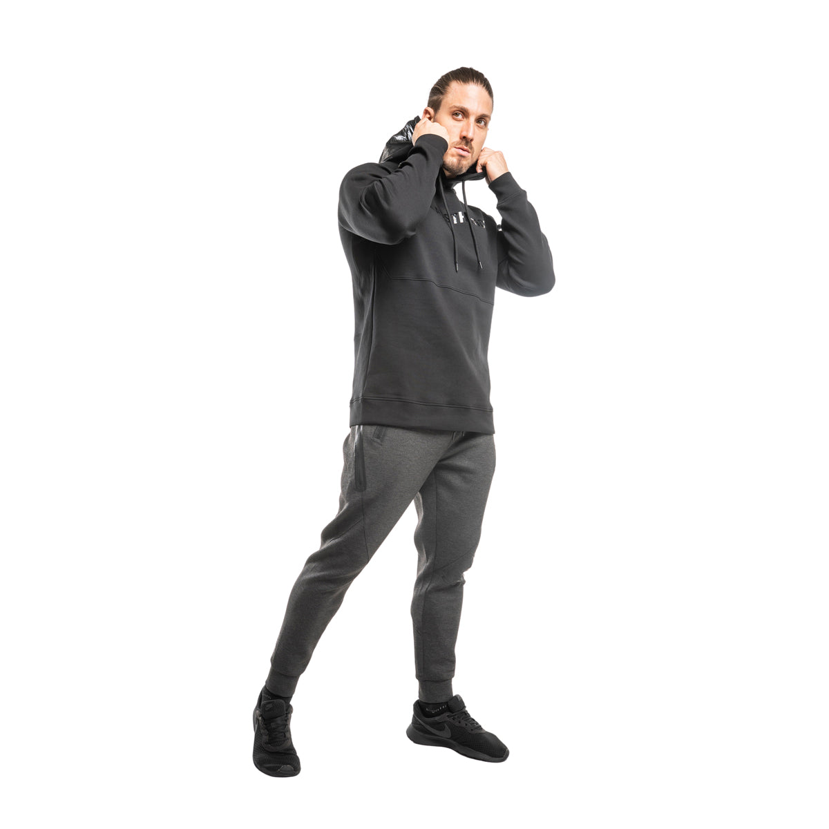 Image of Training Cotton Touch Hoodies for Men