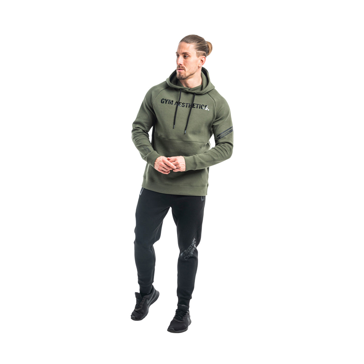 Image of Training Cotton Touch Hoodies for Men