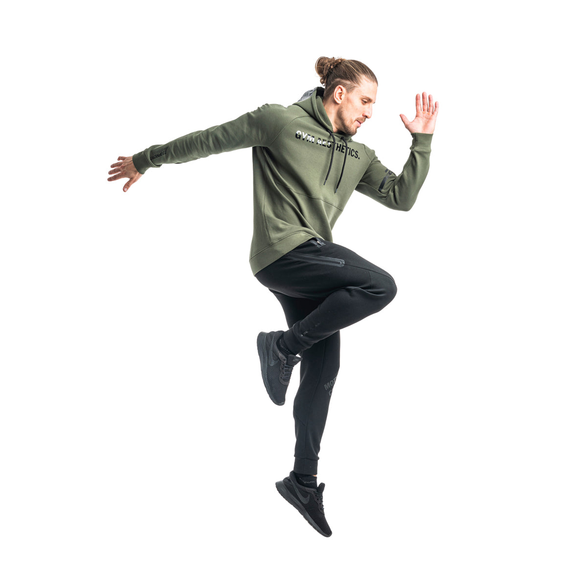 Image of Training Cotton Touch Hoodies for Men