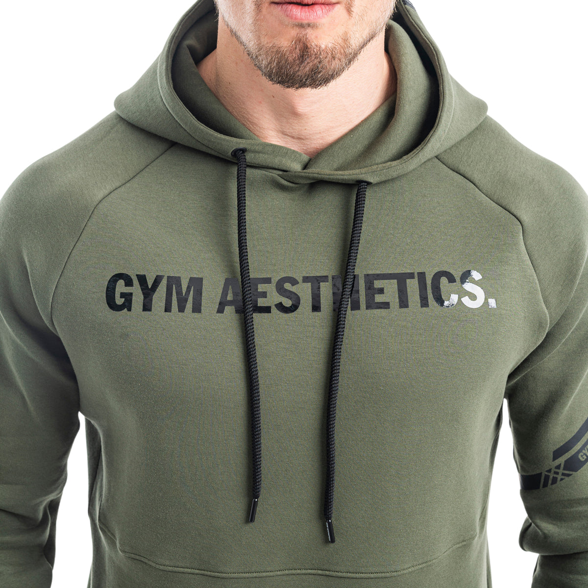 Image of Training Cotton Touch Hoodies for Men