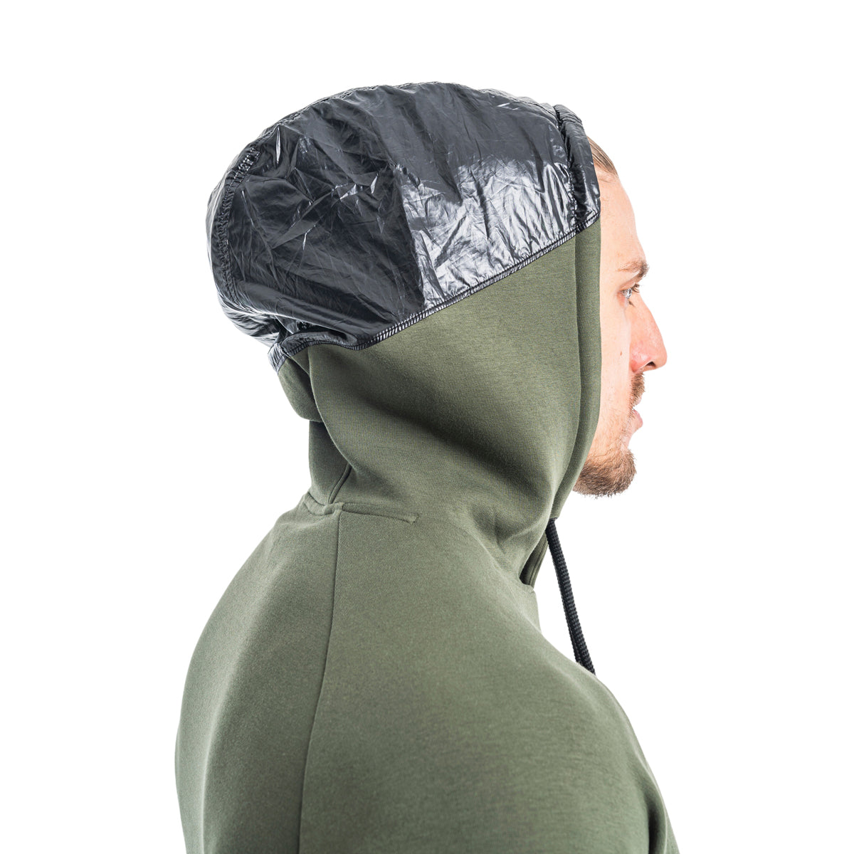 Image of Training Cotton Touch Hoodies for Men