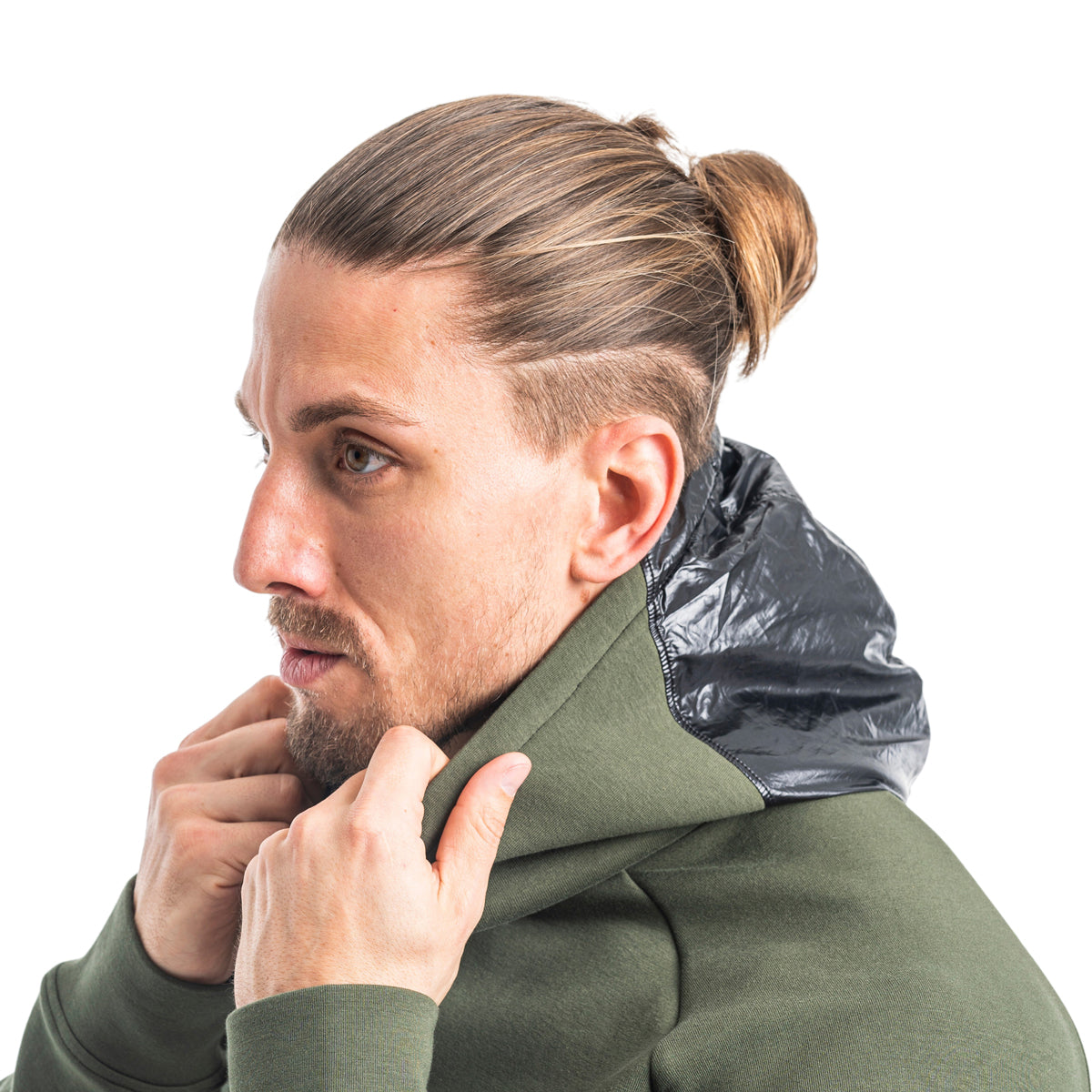 Image of Training Cotton Touch Hoodies for Men