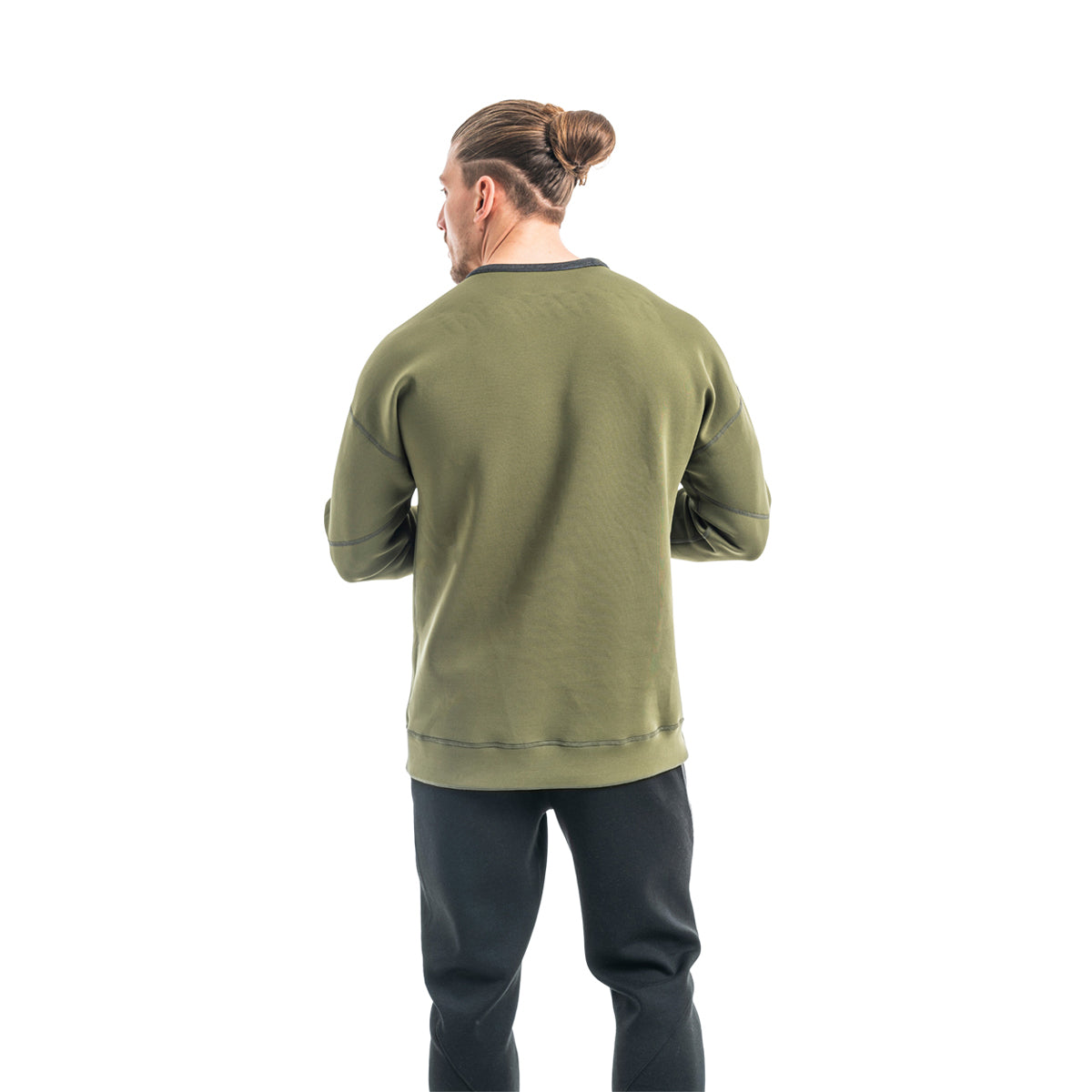 Image of Training Reversible Sweatshirt Pique for Men