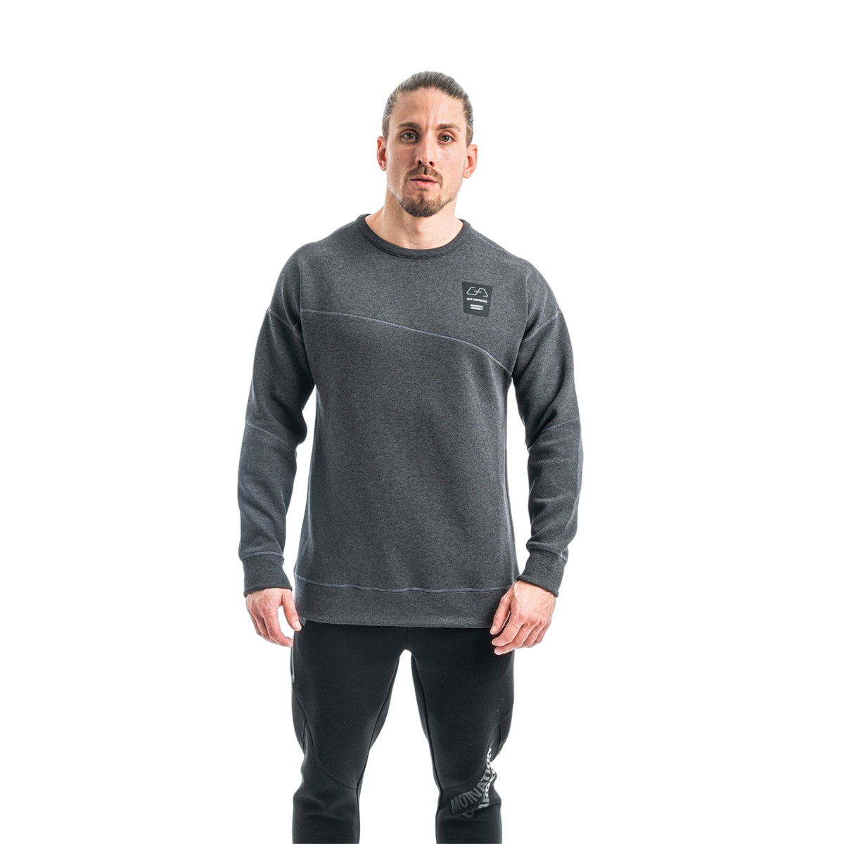Image of Training Reversible Sweatshirt Pique for Men