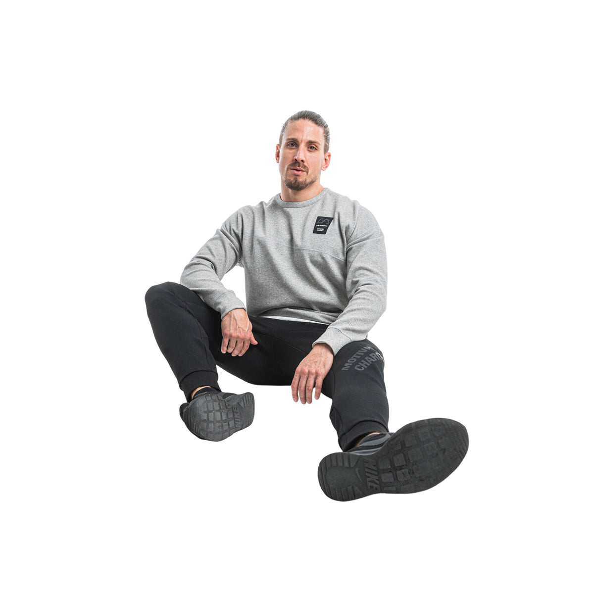 Image of Training Reversible Sweatshirt Pique for Men