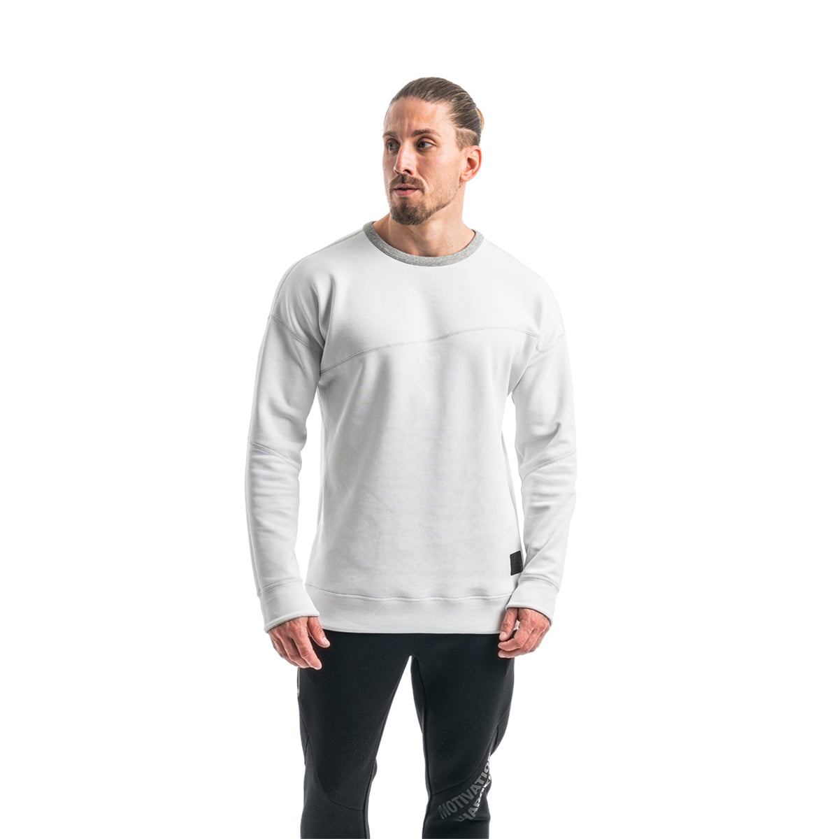 Image of Training Reversible Sweatshirt Pique for Men