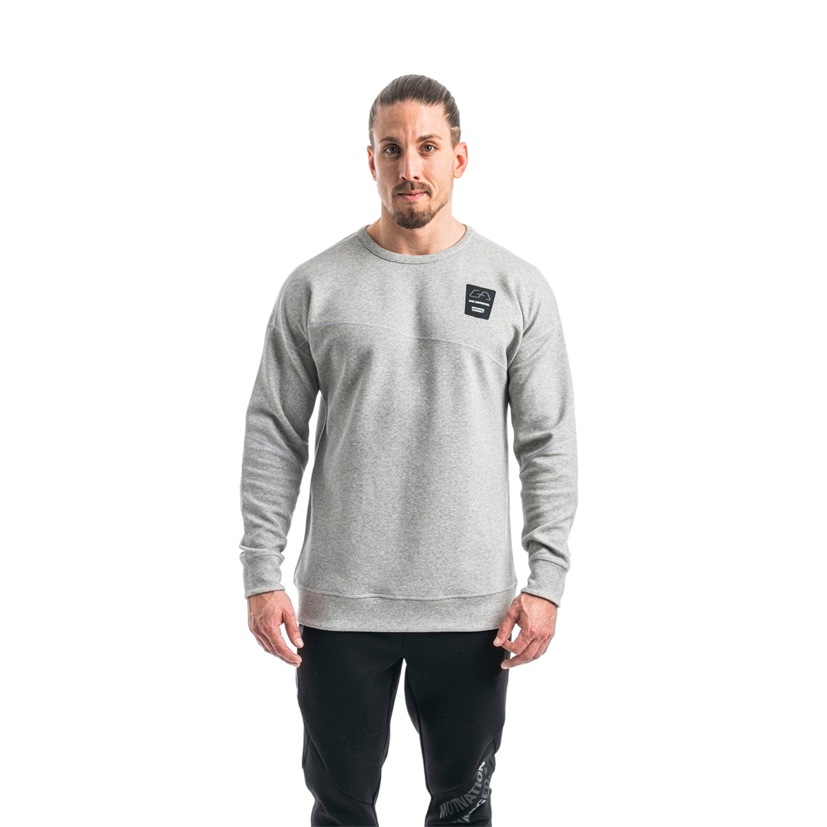 Image of Training Reversible Sweatshirt Pique for Men