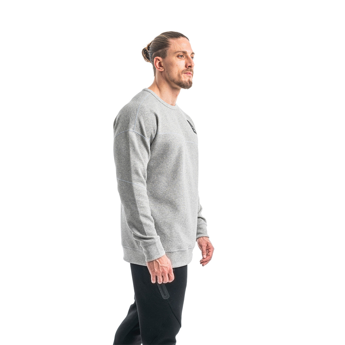 Image of Training Reversible Sweatshirt Pique for Men
