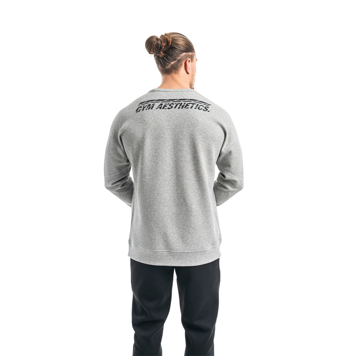 Image of Training Reversible Sweatshirt Pique for Men