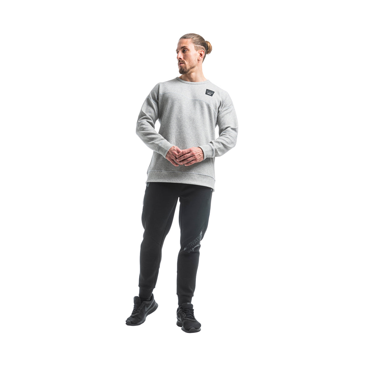 Image of Training Reversible Sweatshirt Pique for Men