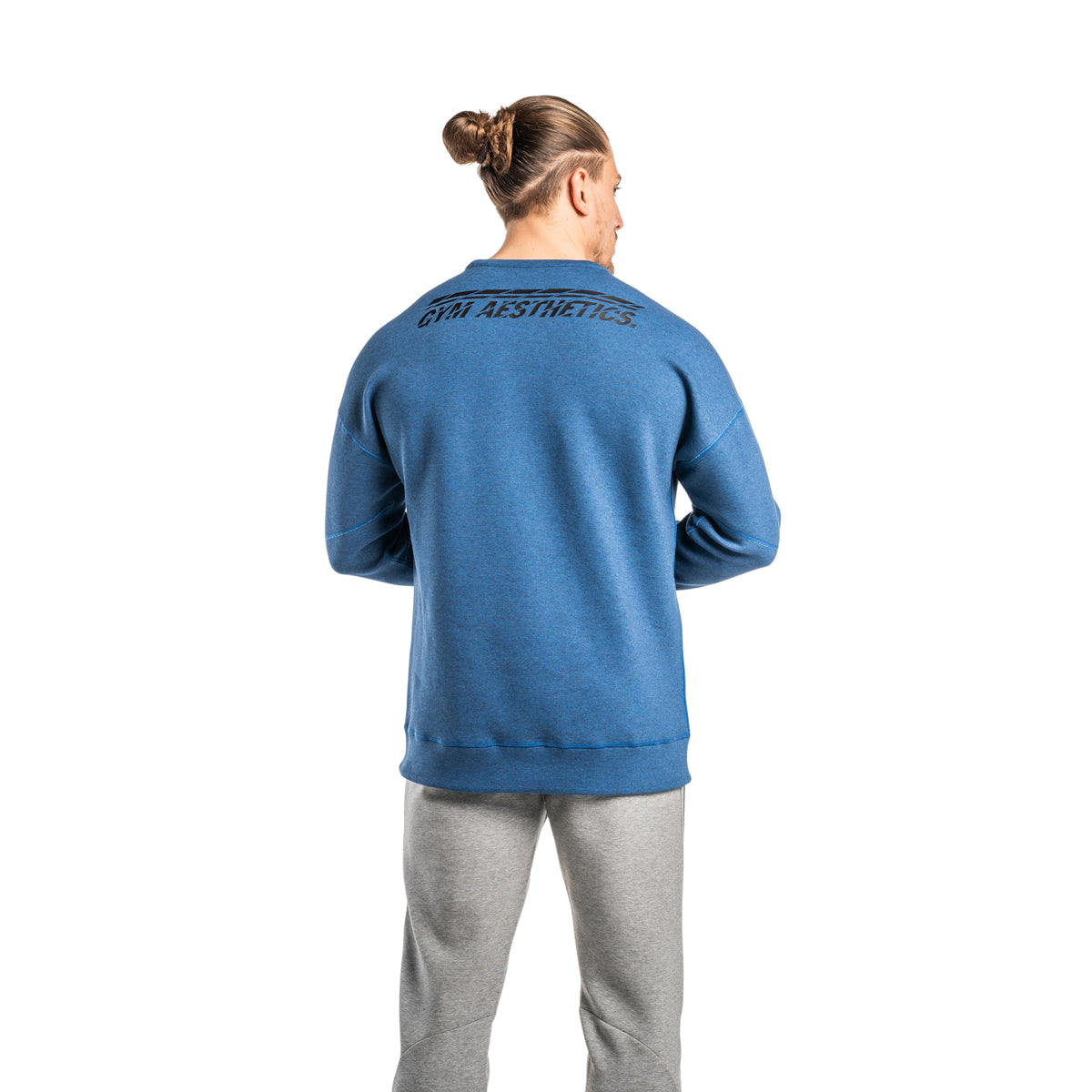 Image of Training Reversible Sweatshirt Pique for Men