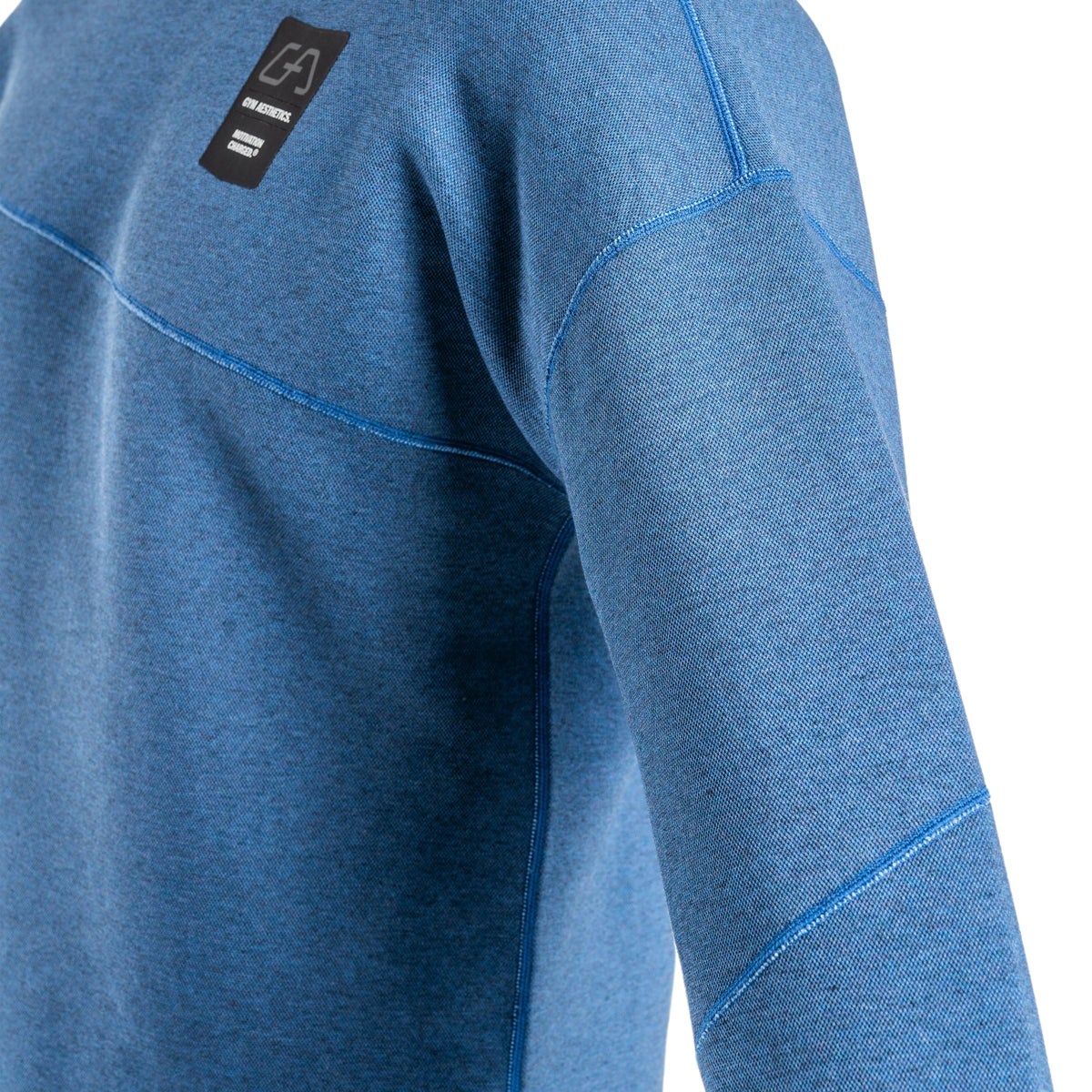 Image of Training Reversible Sweatshirt Pique for Men