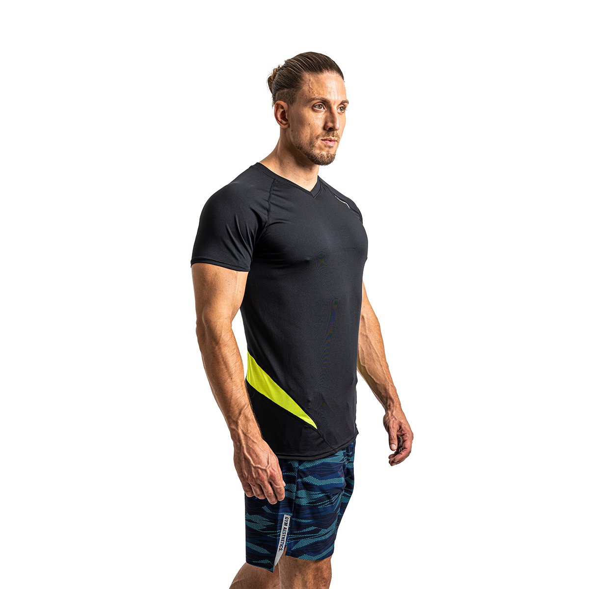Image of GA Tech Training Running Sport Shirt for Men