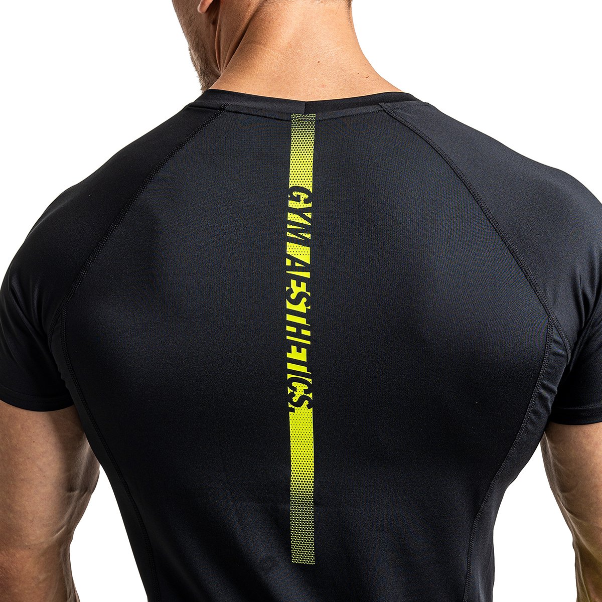 Image of GA Tech Training Running Sport Shirt for Men