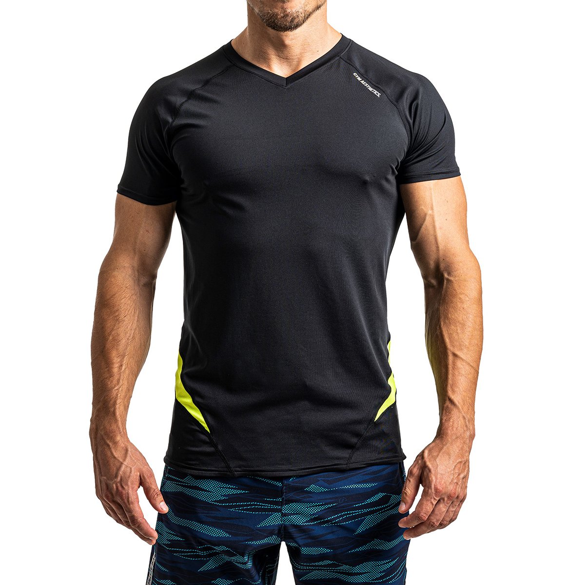 Image of Training Running Sport Shirt for Men - preview