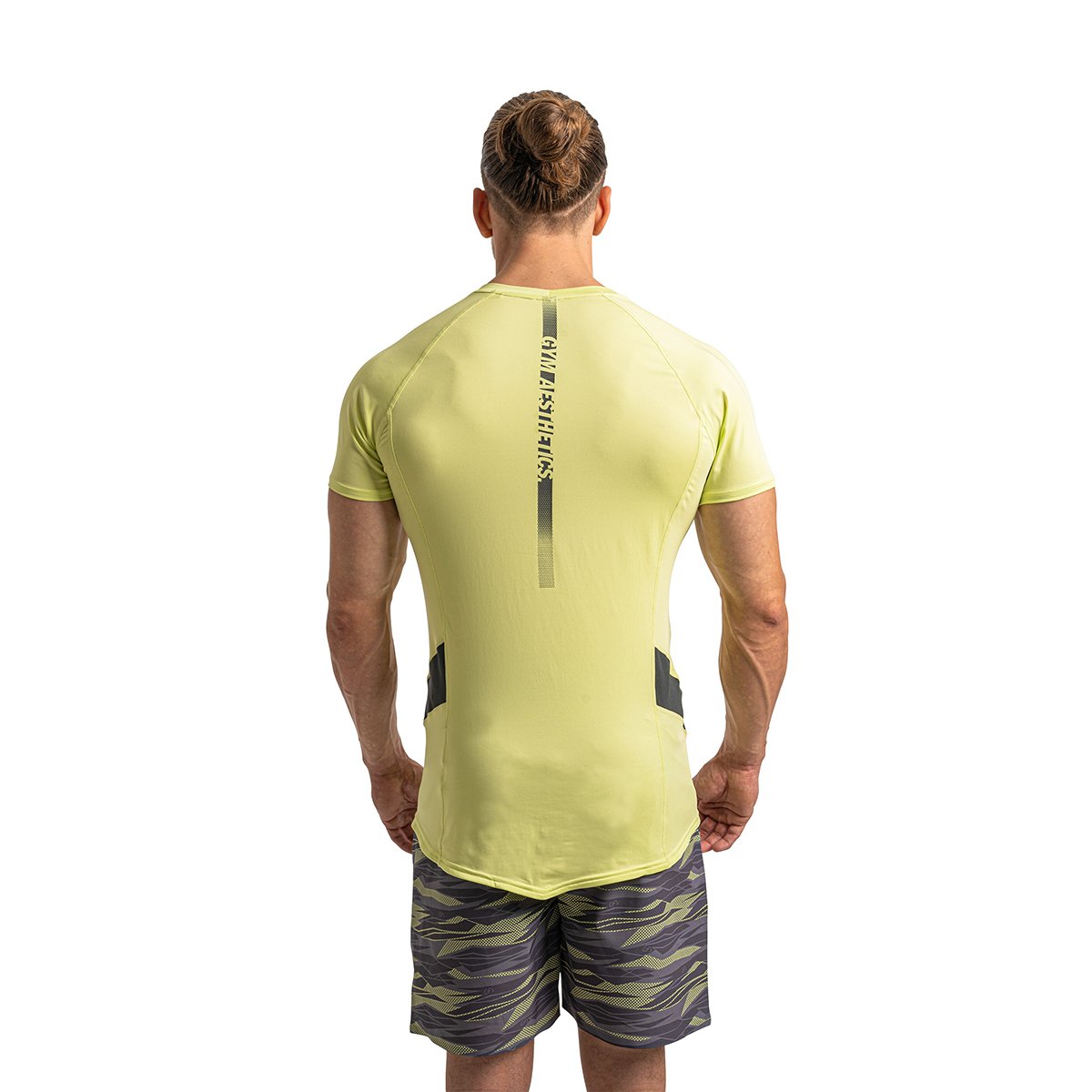 Image of GA Tech Training Running Sport Shirt for Men