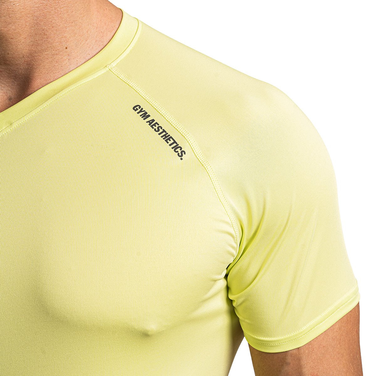 Image of GA Tech Training Running Sport Shirt for Men