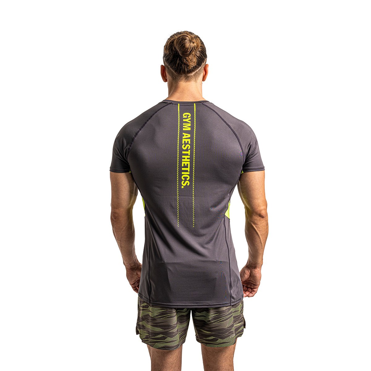Image of GA Tech Training Running T Shirt for Men