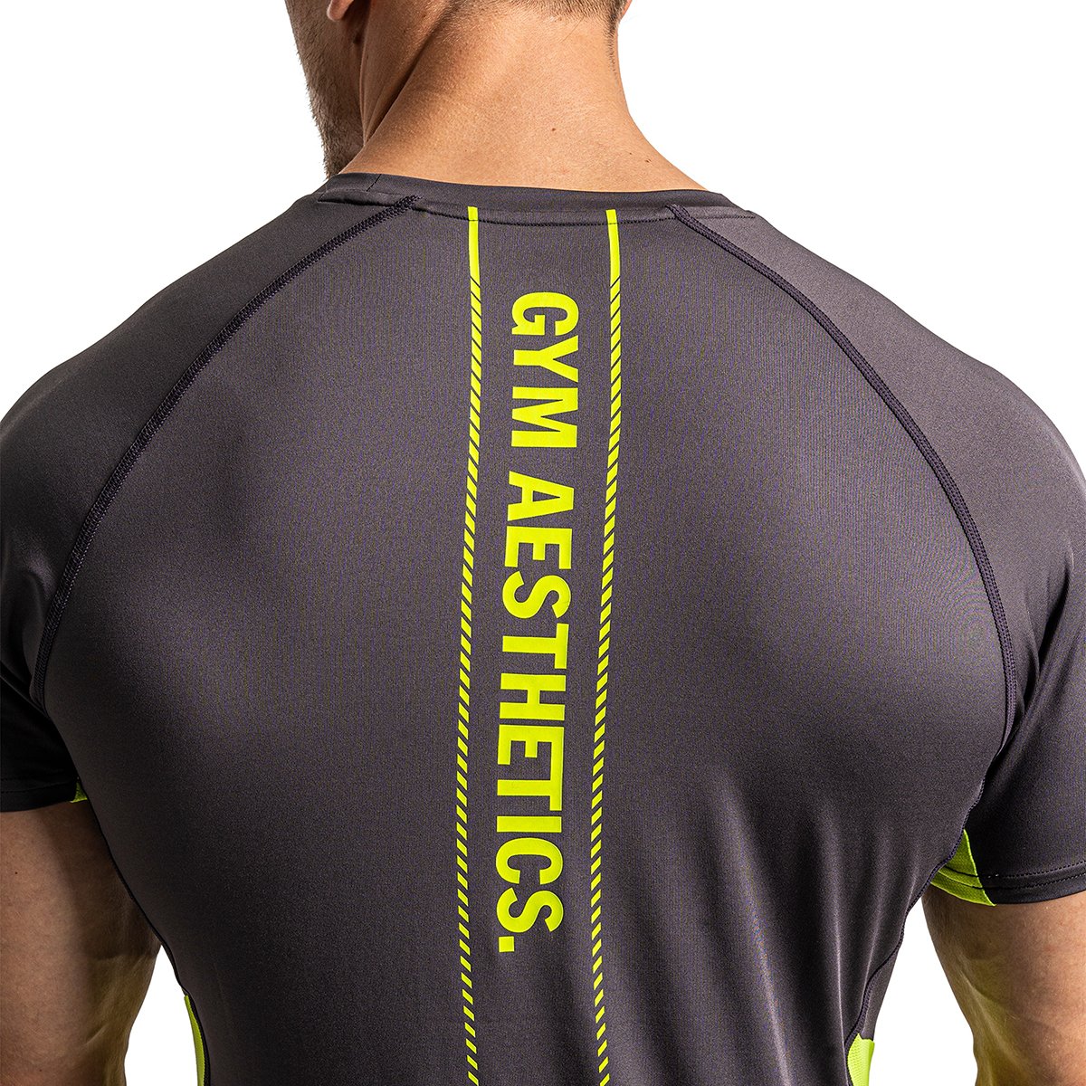 Image of GA Tech Training Running T Shirt for Men