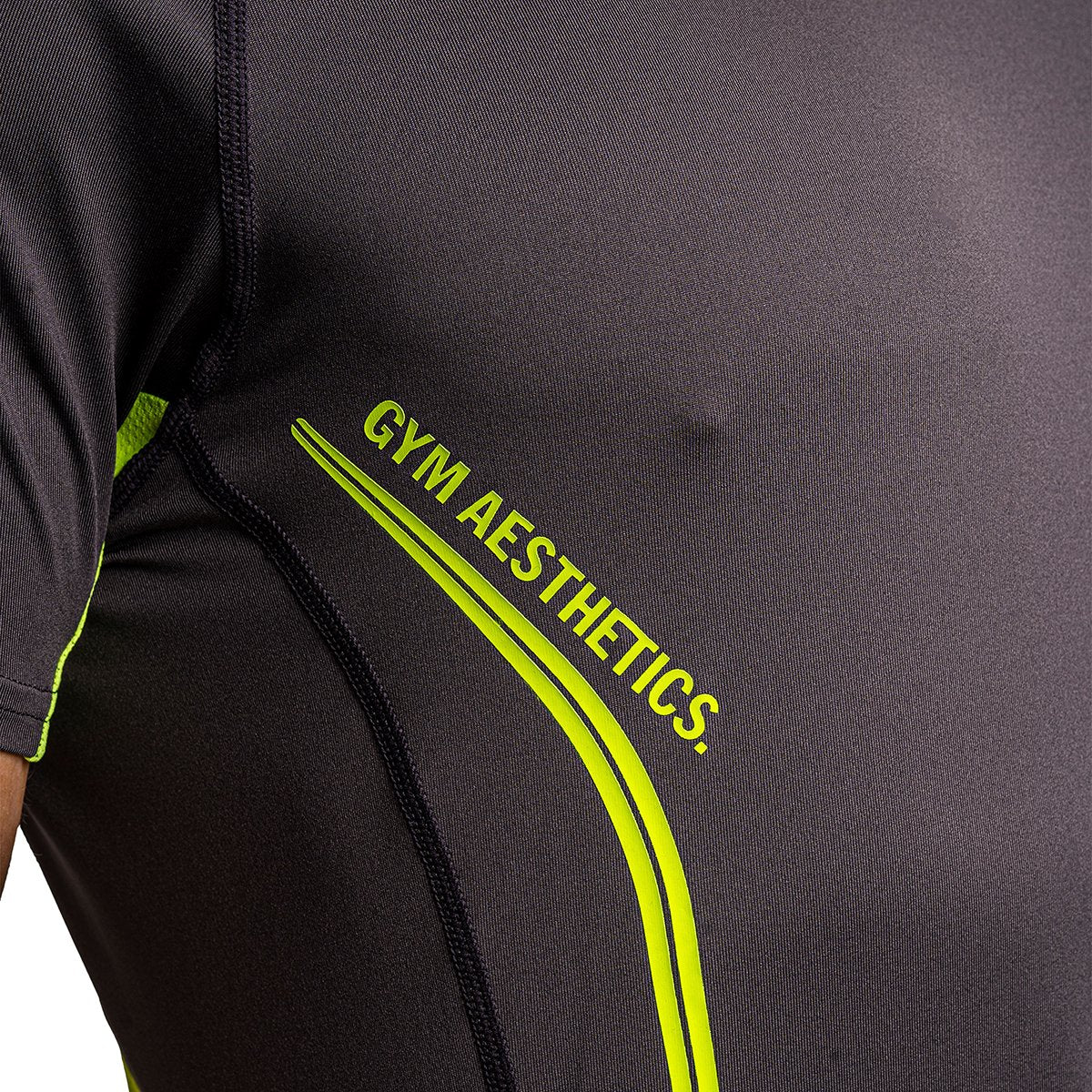 Image of GA Tech Training Running T Shirt for Men