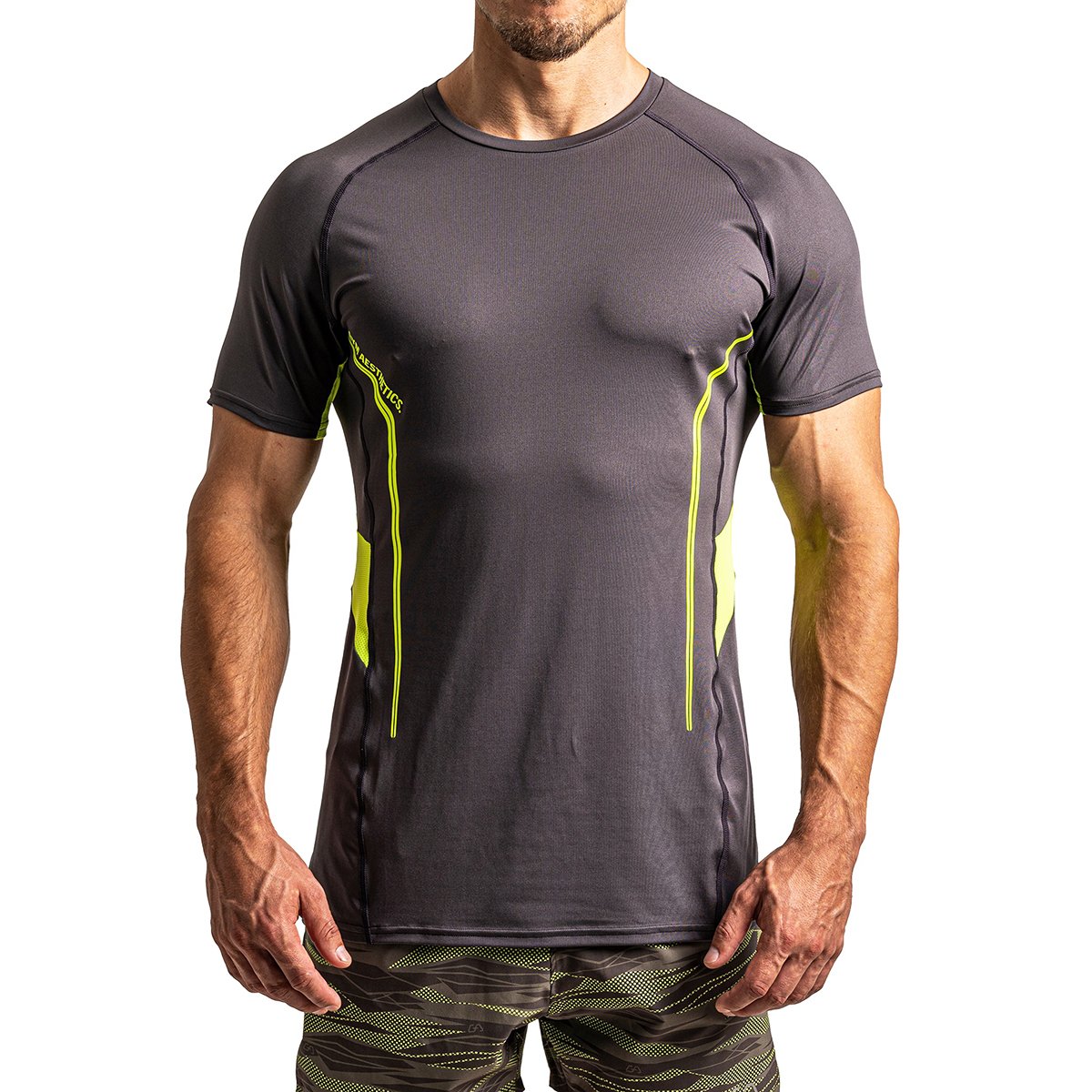 Image of Training Running T Shirt for Men - preview