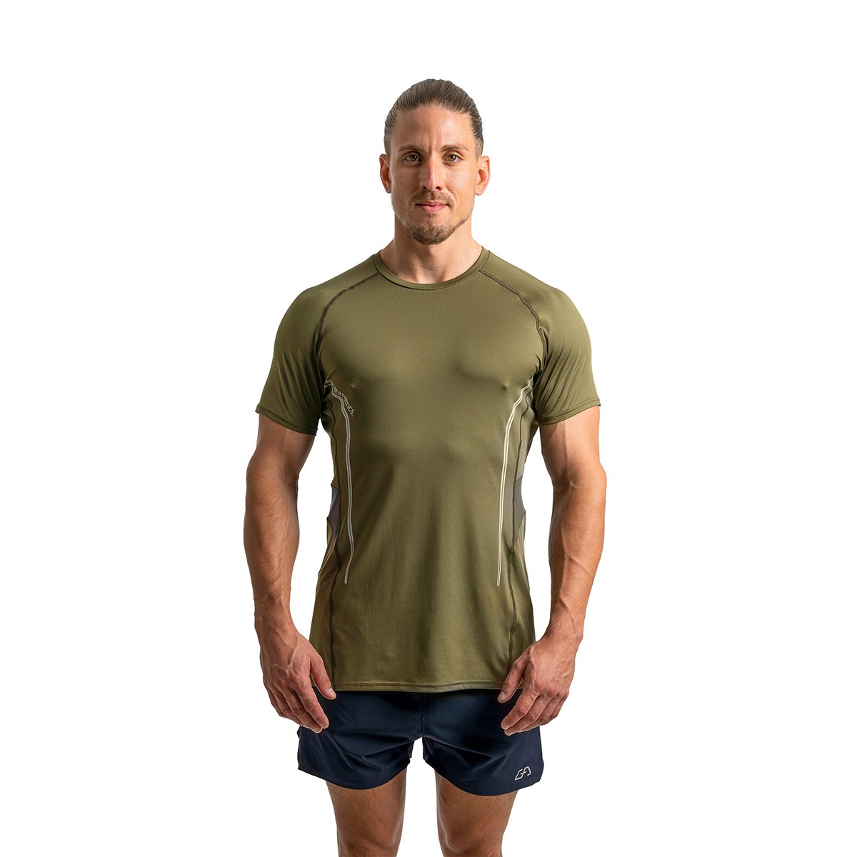 Image of GA Tech Training Running T Shirt for Men