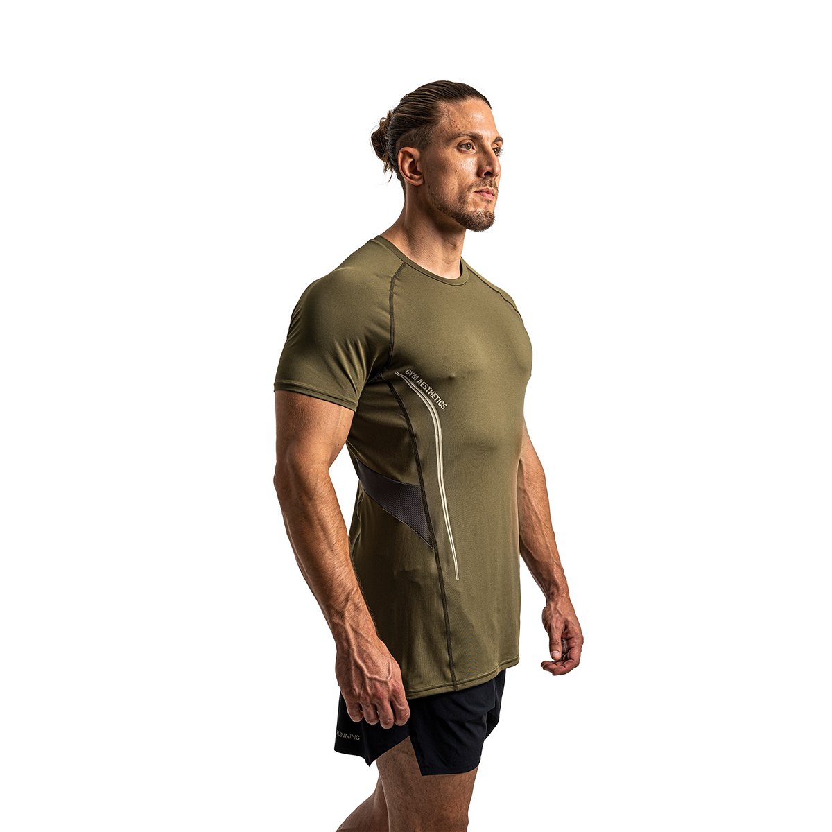 Image of GA Tech Training Running T Shirt for Men