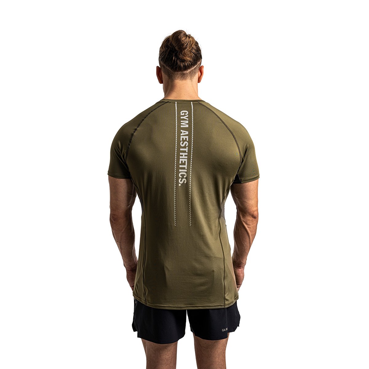 Image of GA Tech Training Running T Shirt for Men