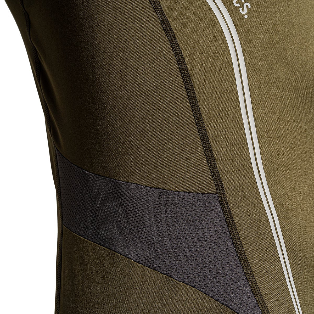 Image of GA Tech Training Running T Shirt for Men