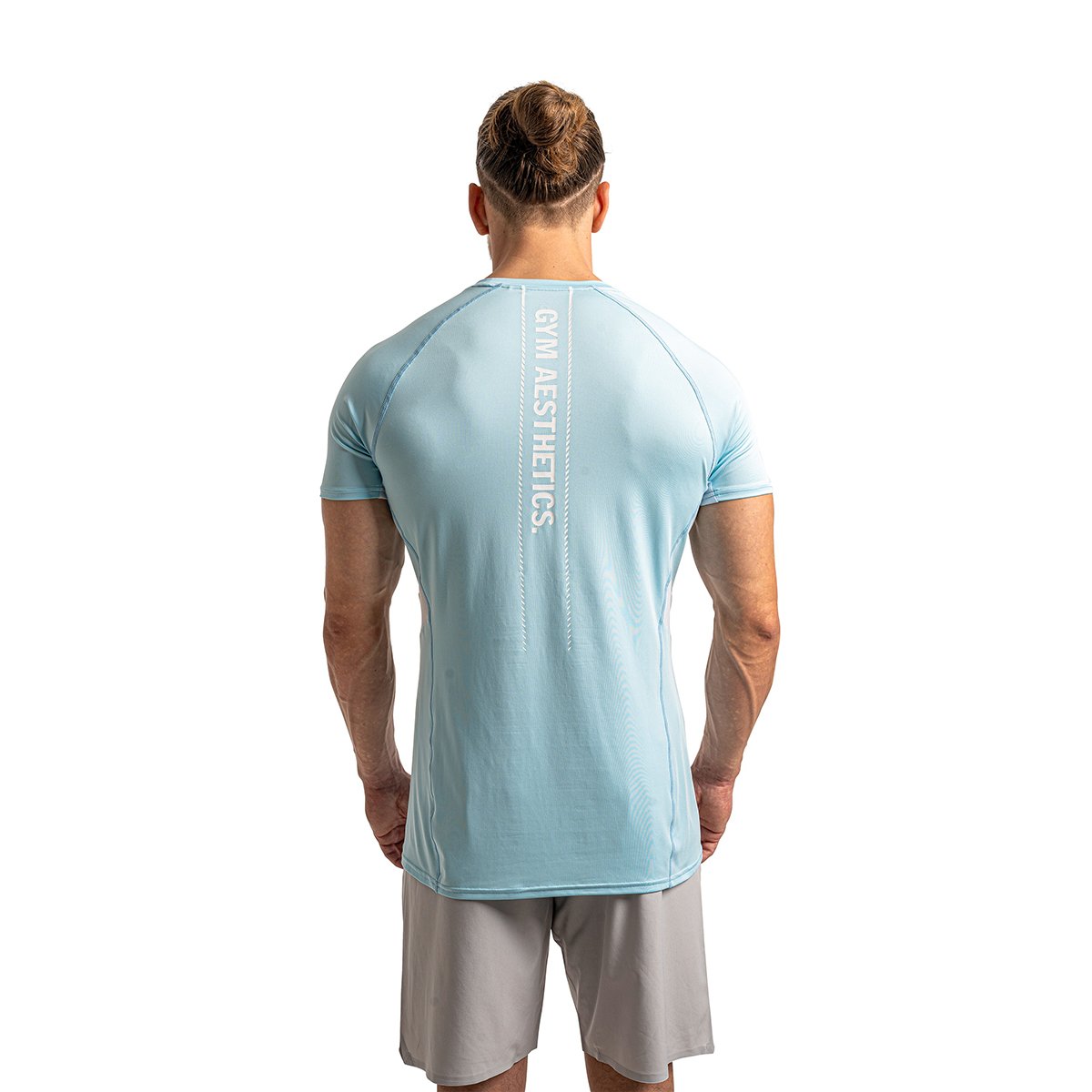 Image of GA Tech Training Running T Shirt for Men