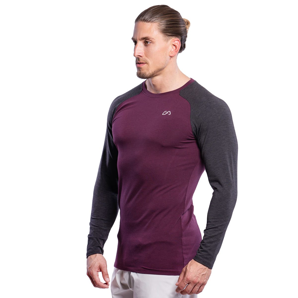Image of Training Tight-Fit T-Shirt for Men