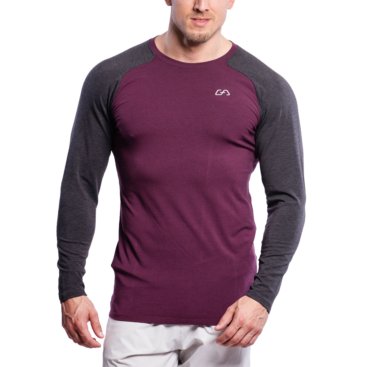 Image of Training Tight-Fit T-Shirt for Men