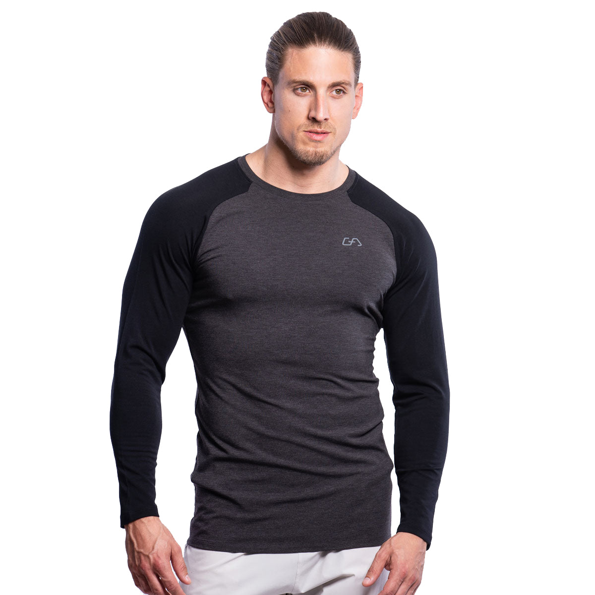 Image of Training Tight-Fit T-Shirt for Men