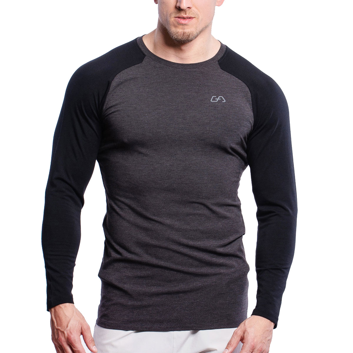 Image of Training Tight-Fit T-Shirt for Men