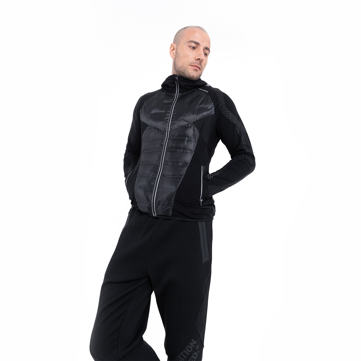 Image of 男裝Ultrasonic3.0抗水外套