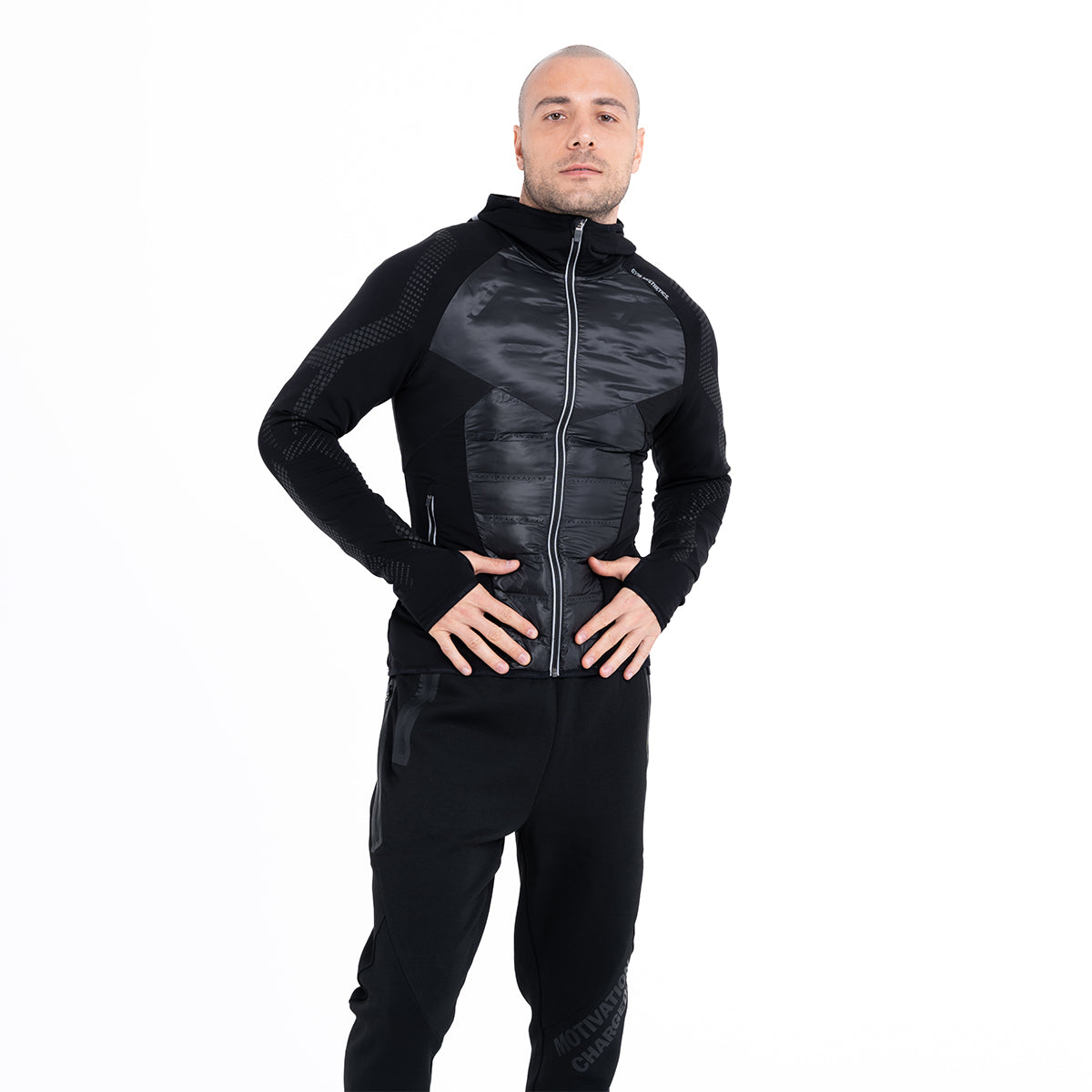 Image of 男裝Ultrasonic3.0抗水外套