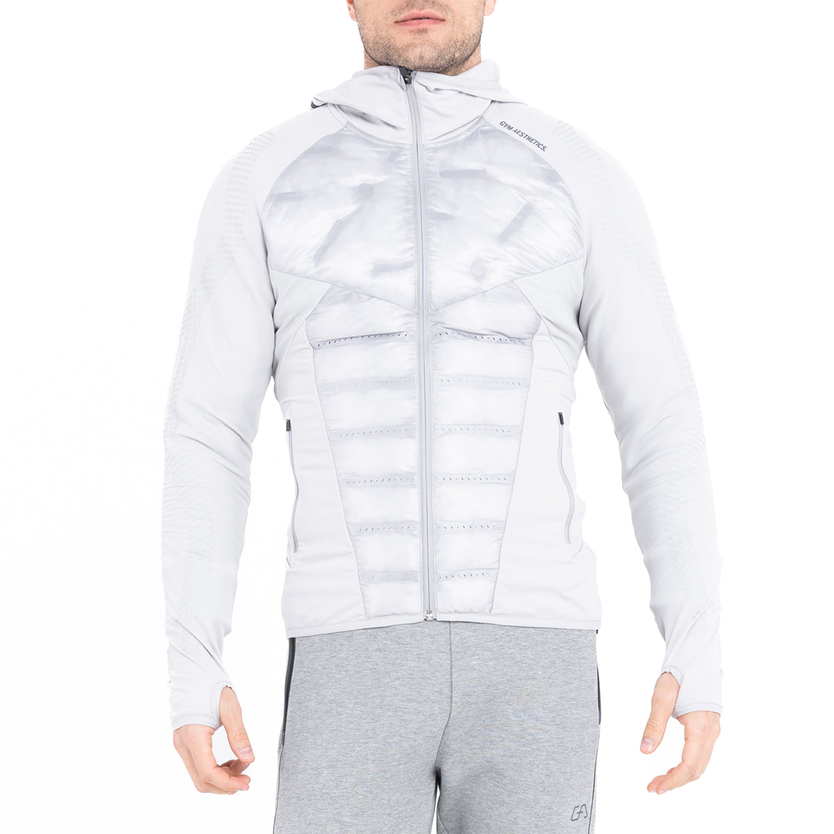 Image of 男裝Ultrasonic3.0抗水外套