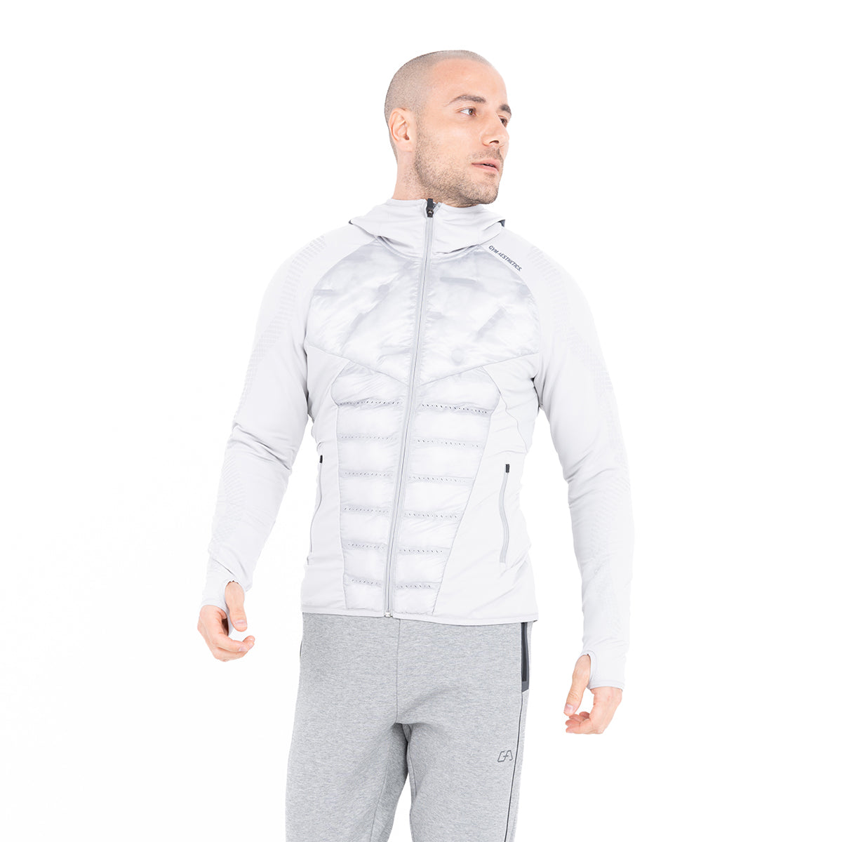 Image of 男裝Ultrasonic3.0抗水外套