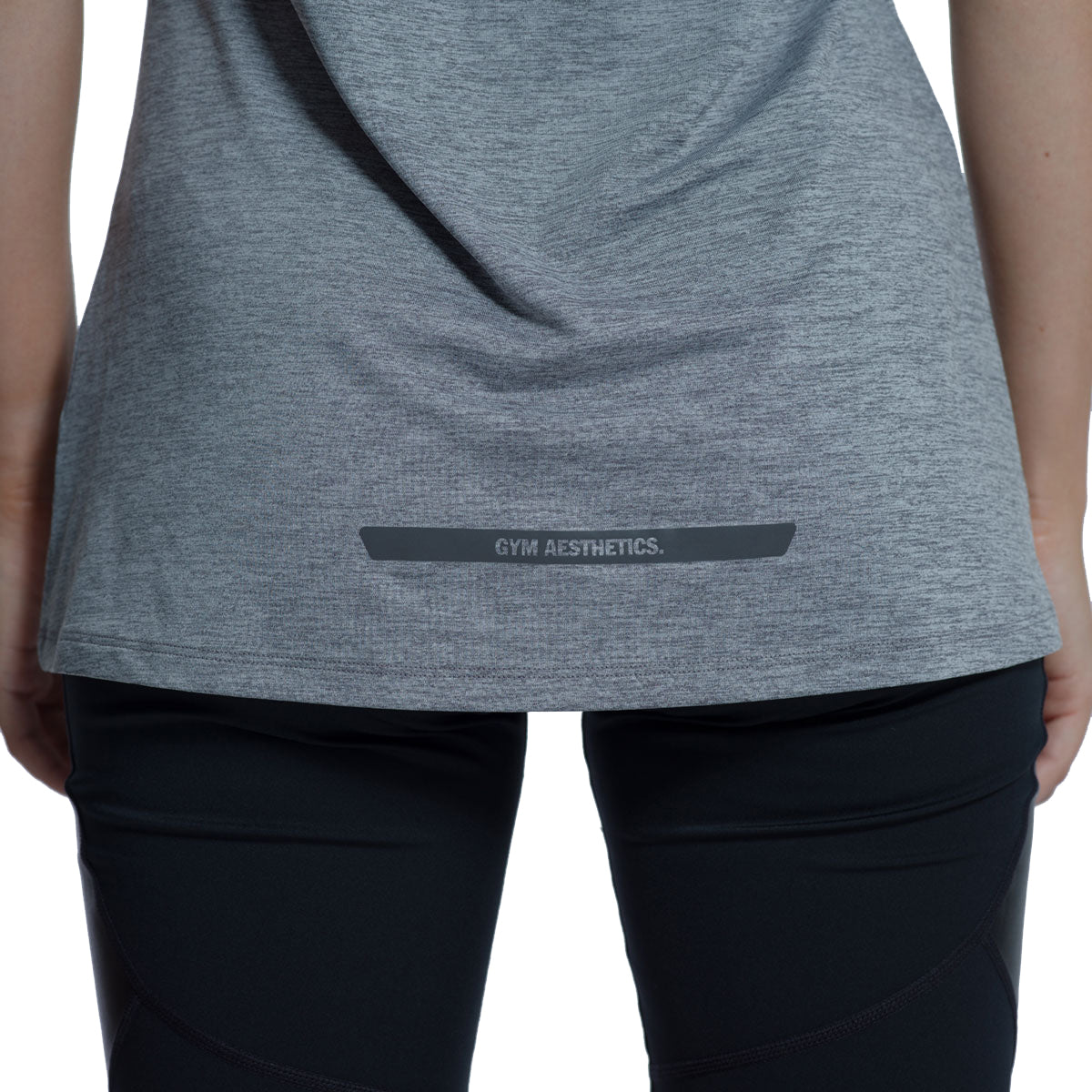 Image of Workout Intensity Ladies Tank Top Sleeveless