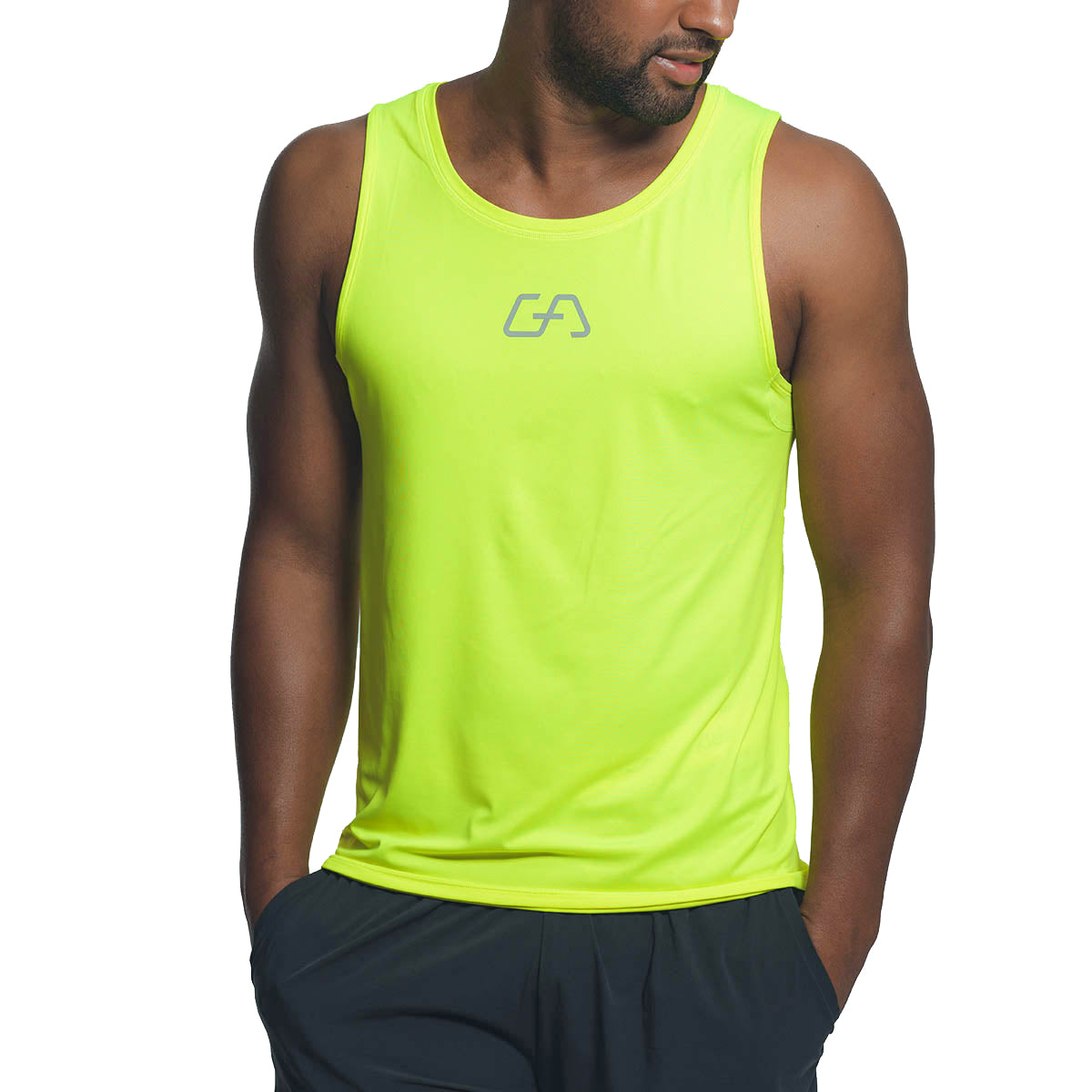 Image of Workout Intensity Tank Top for Men