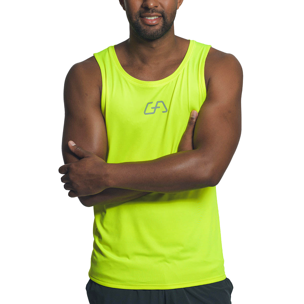 Image of Workout Intensity Tank Top for Men