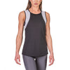 Workout Mighty Tech Mesh Sleeveless Tank Top for Women